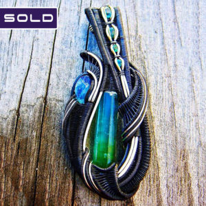Michael Boyer Wire Wrap
