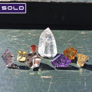 John Dyer Cut Gems